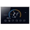 Intelligent Thermostat with LCD Touch Screen Temperature Controller for Home