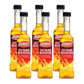 Gumout Gumout 510022W-6PK Fuel System Cleaner, 6 Pack