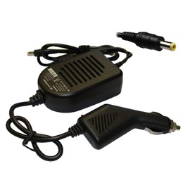 Power4Laptops DC Adapter Laptop Car Charger Compatible With Acer Aspire Timeline AS1810T-8679
