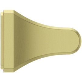 Pfister, BTB-FE2BG, Park Avenue 24" Towel Bar with Concealed Mountings, Brushed Gold