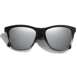 DANAMY Sunglasses Womens Polarized Sunglasses for Women Men Classic Retro Designer Style Trendy Mirrored Sun Glasses