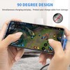 Poyiccot USB C Right Angle Adapter, [240W Fast Charging &