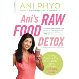Da Capo Lifelong Books Ani's Raw Food Detox