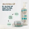 12 Pz New Derma Crema Multipropositos Nacar 200 Ml Cu