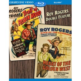 Trail of Robin Hood (1950) - Heart of the Golden West (1942)