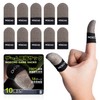 MOECHO Finger Sleeve for Gaming, Finger Sleeve for Game Use