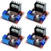 Greluma L298N Motor Drive Controller Board Module Double H Bridge