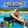 Creatine Monohydrate 500 g - Taurine Creatine Powder, Pre Workout