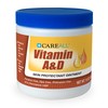 CareAll Vitamin A&D Ointment 15 oz. Helps Treat and Prevent
