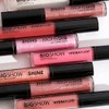 Annabelle Bigshow Hydraplump Plumping Lip Gloss, Florescence, Non-Sticky Formula, Light