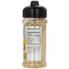 Weber All Natural Grill Seasoning, Zesty Lemon 5 Ounce (Pack