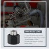 Thaekuns 1/4" Router Collet fit for Dewalt 326286-04 Big Horn