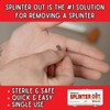 Splinter Out Splinter Remover 10 Count (Pack of 1) |