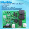 S1-7990-319P Furnace Control Circuit Board， Replacement for Coleman Evcon York
