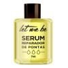 Serum Reparador De Puntas Let Me Be Protector Térmico Color