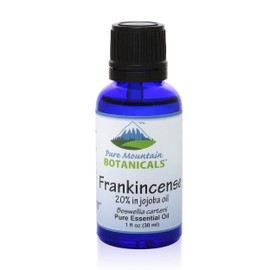 Frankincense (Boswellia Carterii) Essential Oil Blend - Pure Natural & Kosher - 1 fl oz Bottle
