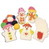 Springboard Snowman Hand Puppets Kit - Puppet Making Kit for