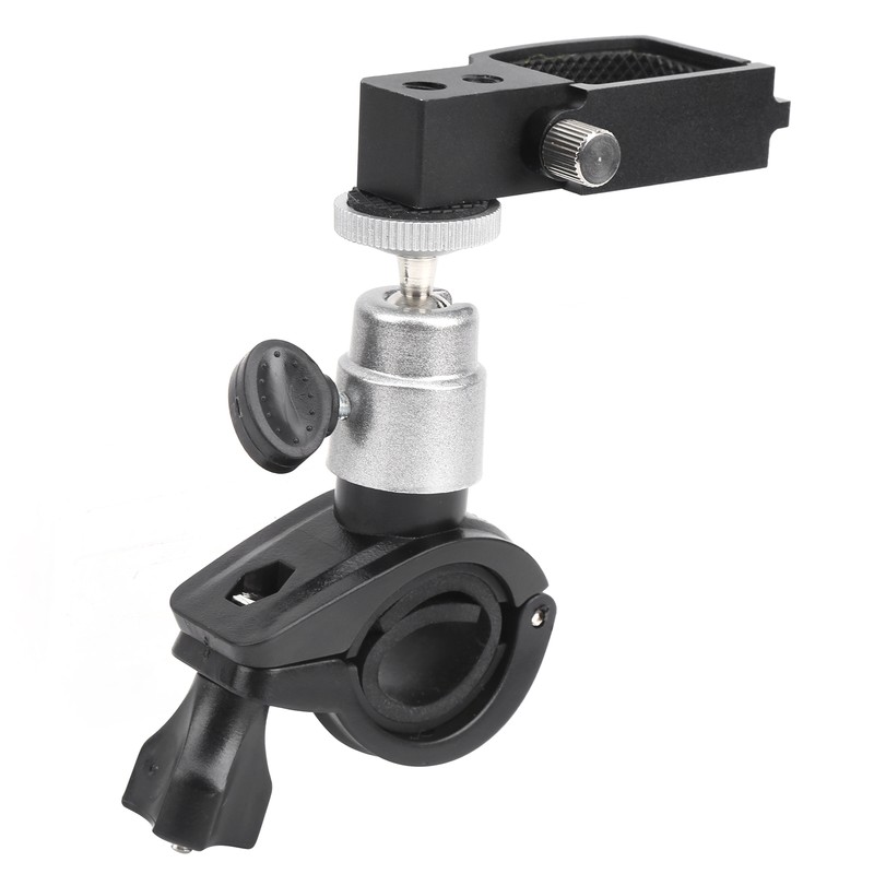 Action Camera Bike Bicycle Bracket Fixed Holder Clamp Clip Accessory