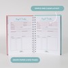The Complete Cross Stitch Planner - Cross stitching journal incl.