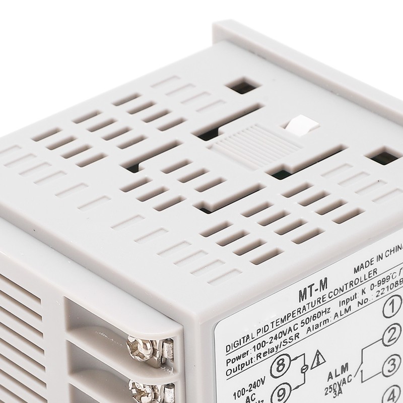PID Temperature Controller Kit Intelligent Digital Display Automatic Temperature Control