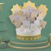 Vaessen Creative Punch Set – Motif Punch – Christmas –