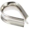 TRUSCO TRCS-16 Rope Course, Stainless Steel, For 0.6 inch (16