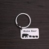 Sudopo Anlive Mama Bear Bracelet with 1 2 3 Cubs