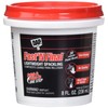 Fast'N Final 12140 Fast 'N Final Lightweight Spackling, White (Pack