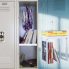 Svartur Adjustable Locker Shelf Organizer – Back to School Essentials