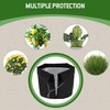 DIELOVEHUA Thermal Pot Protector, Thermal Pot Protector for Plants, Thermal