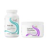 Fish Oil & Optimal Electrolyte: Omega-3 for Heart, Brain & Joints + Electrolyte Powder for Hydration & Energy, Berry (60/30 Servings)