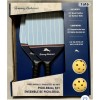 Tommy Bahama Pickleball 2 Paddle & 2 Ball Gift Box