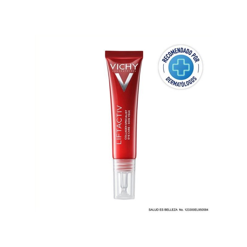 Tratamiento de Ojos VICHY Liftactiv Collagen Specialist 5%- Complejo Pro-Collagen