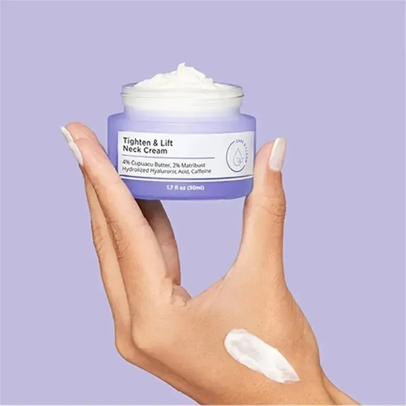 Ao* Fc Crema Reafirmante De Cuello Para 2 , Tensa
