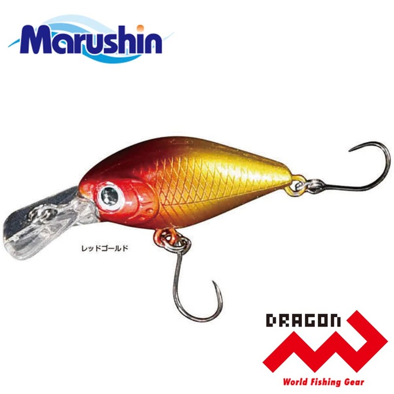 MARUSHINGYOGU Dragon Aged Chan! 2.0 inches (50 mm) 0.1 oz