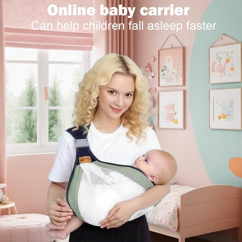 Baby Carrier Side Sling Baby Newborn, Children's Carrier, Baby Carrier