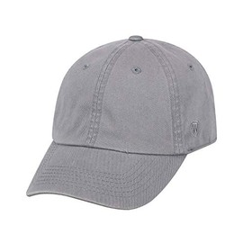 Top Of The World Adult Crew Cap OS GREY