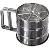 Lacor Stainless Steel Flour Sifter, 18% Cr.