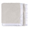 Gerber 2-Ply Baby Blanket – Soft & Cozy Blanket for