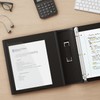 Staples Better Binder, 5" D-Ring, Black – Heavy-Duty 3-Ring Binder