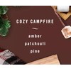 Cozy Campfire Car Vent 2 Pack