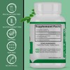 STRENAX STRENAX Organic Moringa Powder Capsules C Natural Dietary Supplement