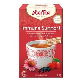 Yogi Tea | Immune Support | 3 x 17 bags