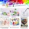 BUTMUOE Paint by Numbers Kit for Adults with Frame, DIY