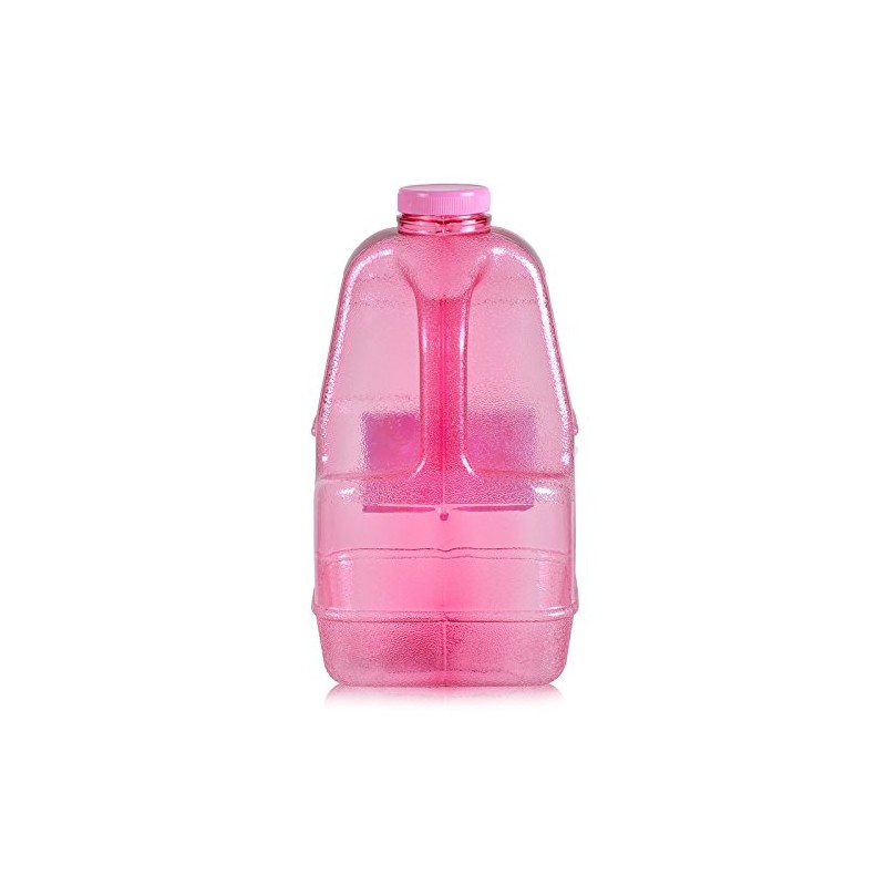 1 Gallon BPA FREE Reusable Plastic Drinking Water Big Mouth