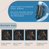 SolaBel Hand Grip Strengthener Set (3 Pack)- Adjustable Up To