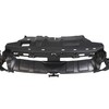 HECASA Bumper Support Bracket Compatible with 2012-2014 Ford Focus Upper