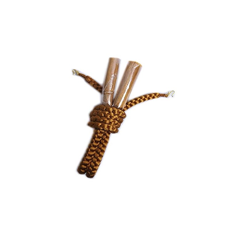 Cool Men's Man's Round as Cloaks String and String Gold