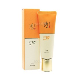 Suryeohan Secret Rosewood Sunscreen 50ml / 수려한 비책 자단 선크림 50ml