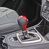 JeCar Car Gear Shift Knob Handle Trim Cover Interior Accessories
